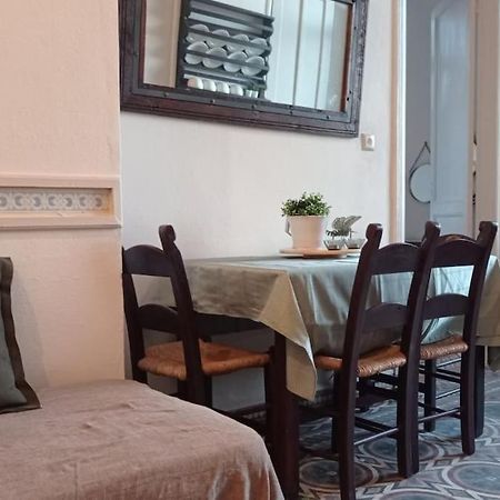 Yioklima - Renovated Neoclassical House With Two Bedrooms Vámos Eksteriør bilde