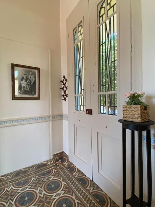 Yioklima - Renovated Neoclassical House With Two Bedrooms Vámos Eksteriør bilde