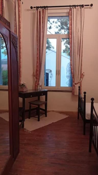 Yioklima - Renovated Neoclassical House With Two Bedrooms Vámos Eksteriør bilde
