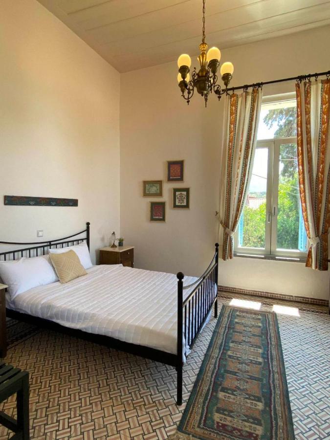 Yioklima - Renovated Neoclassical House With Two Bedrooms Vámos Eksteriør bilde