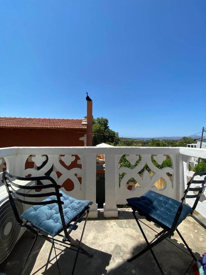 Yioklima - Renovated Neoclassical House With Two Bedrooms Vámos Eksteriør bilde