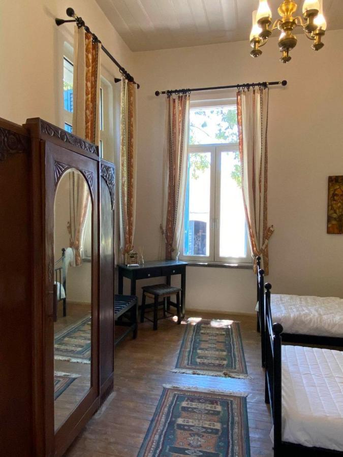 Yioklima - Renovated Neoclassical House With Two Bedrooms Vámos Eksteriør bilde