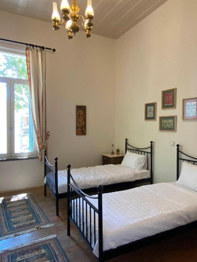 Yioklima - Renovated Neoclassical House With Two Bedrooms Vámos Eksteriør bilde